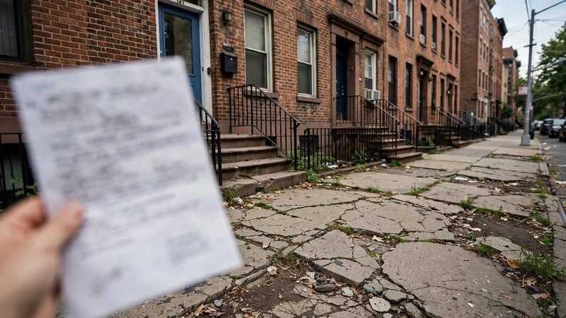 What Is an NYC Sidewalk Violation: A Complete Guide